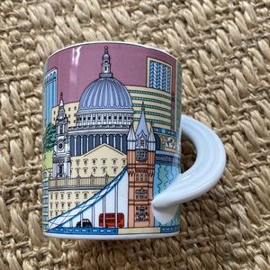 Rosenthal Studio-line City Cup LONDON -highly collectible-